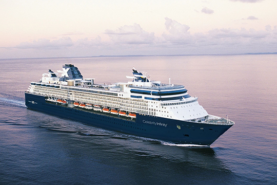 Celebrity Infinity Celebrity Infinity