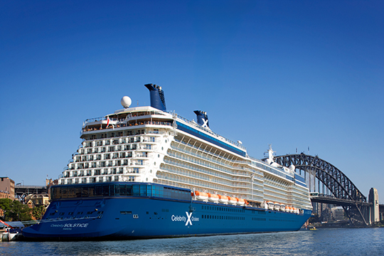 Celebrity Solstice Celebrity Solstice