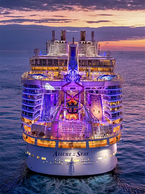 Allure of the Seas
