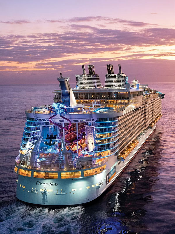 Oasis of the Seas