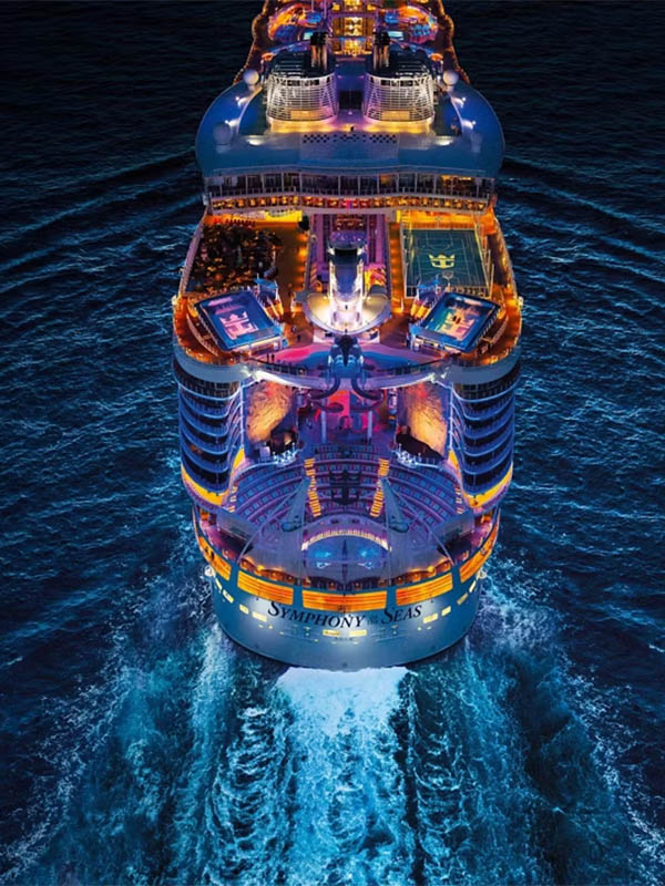 Symphony of the Seas