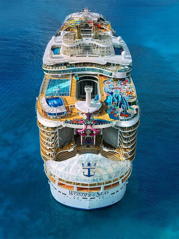 Wonder of the Seas