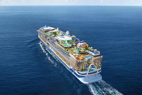 Legend of the Seas