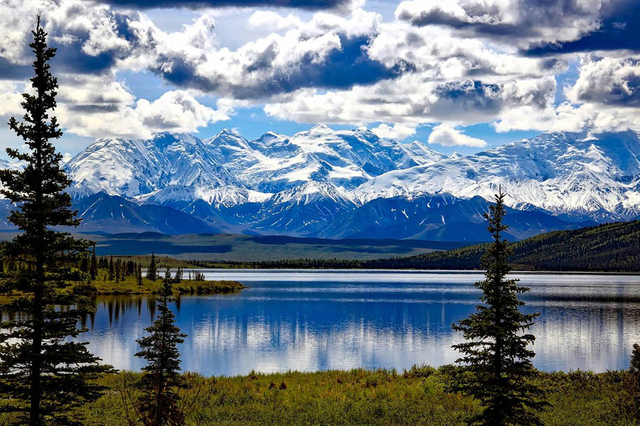 Удивительная Аляска